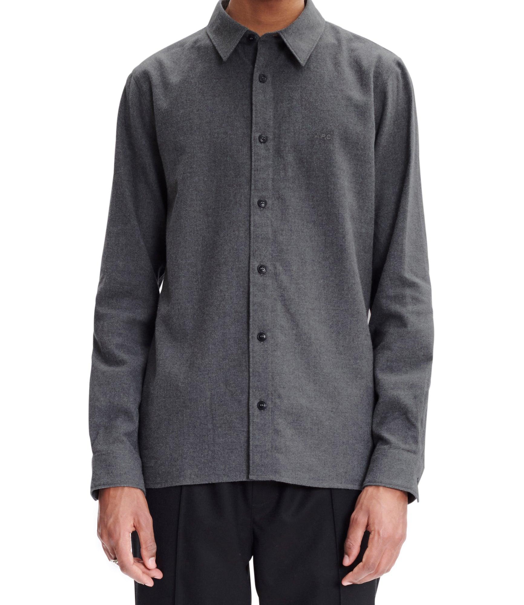 Vincent Shirt Male Product Image