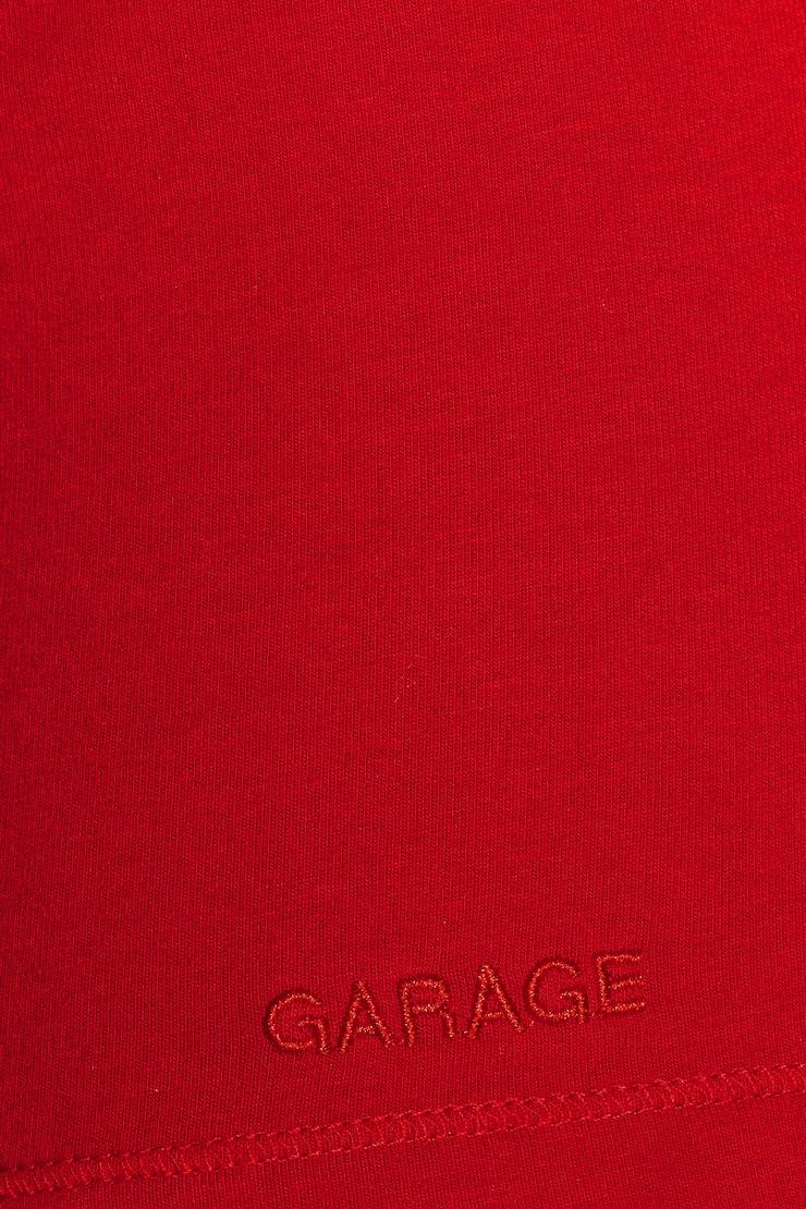 StretchTerry™ Cheeky Shorts Product Image