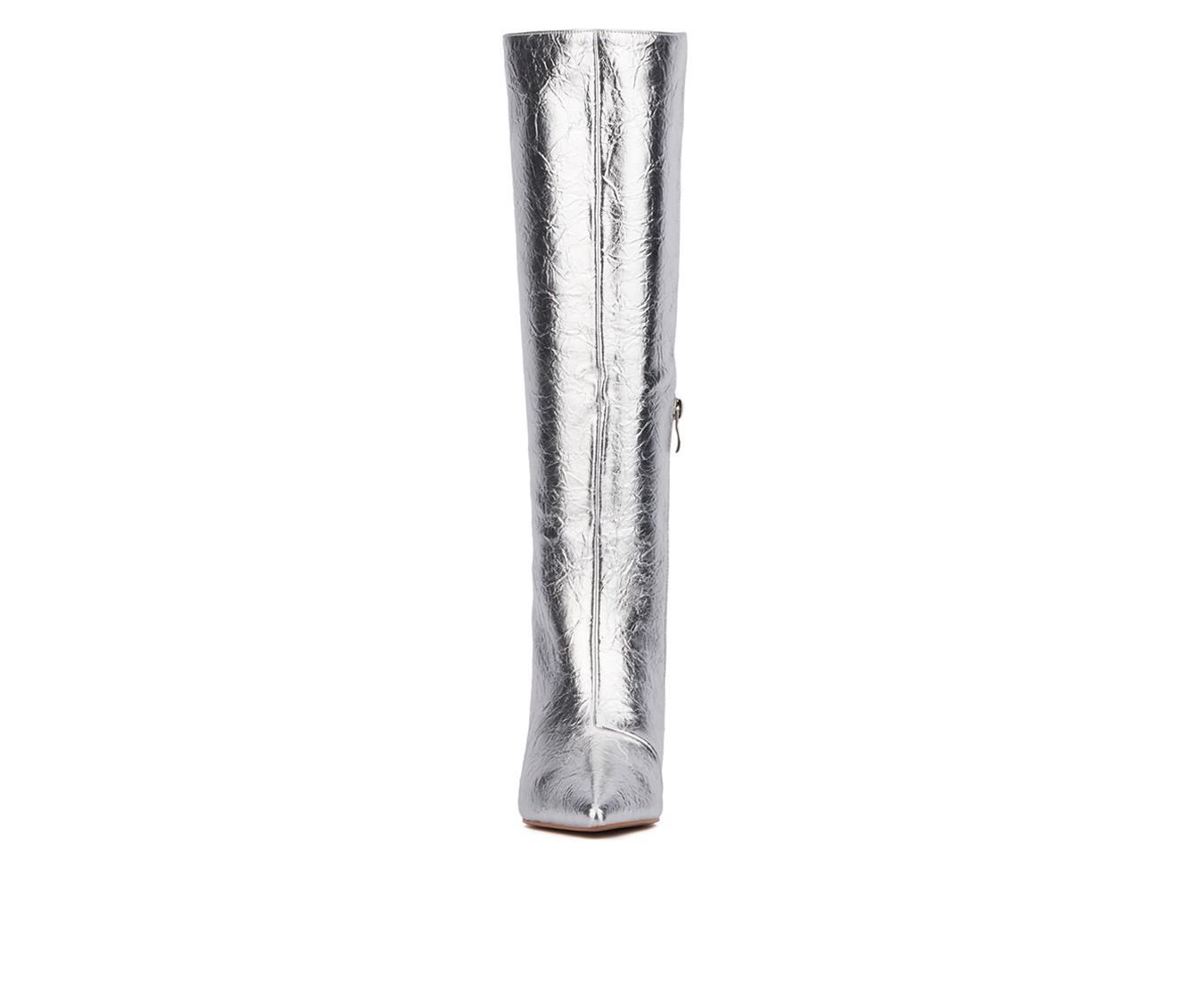Women's Olivia Miller Mars Knee High Boots Product Image