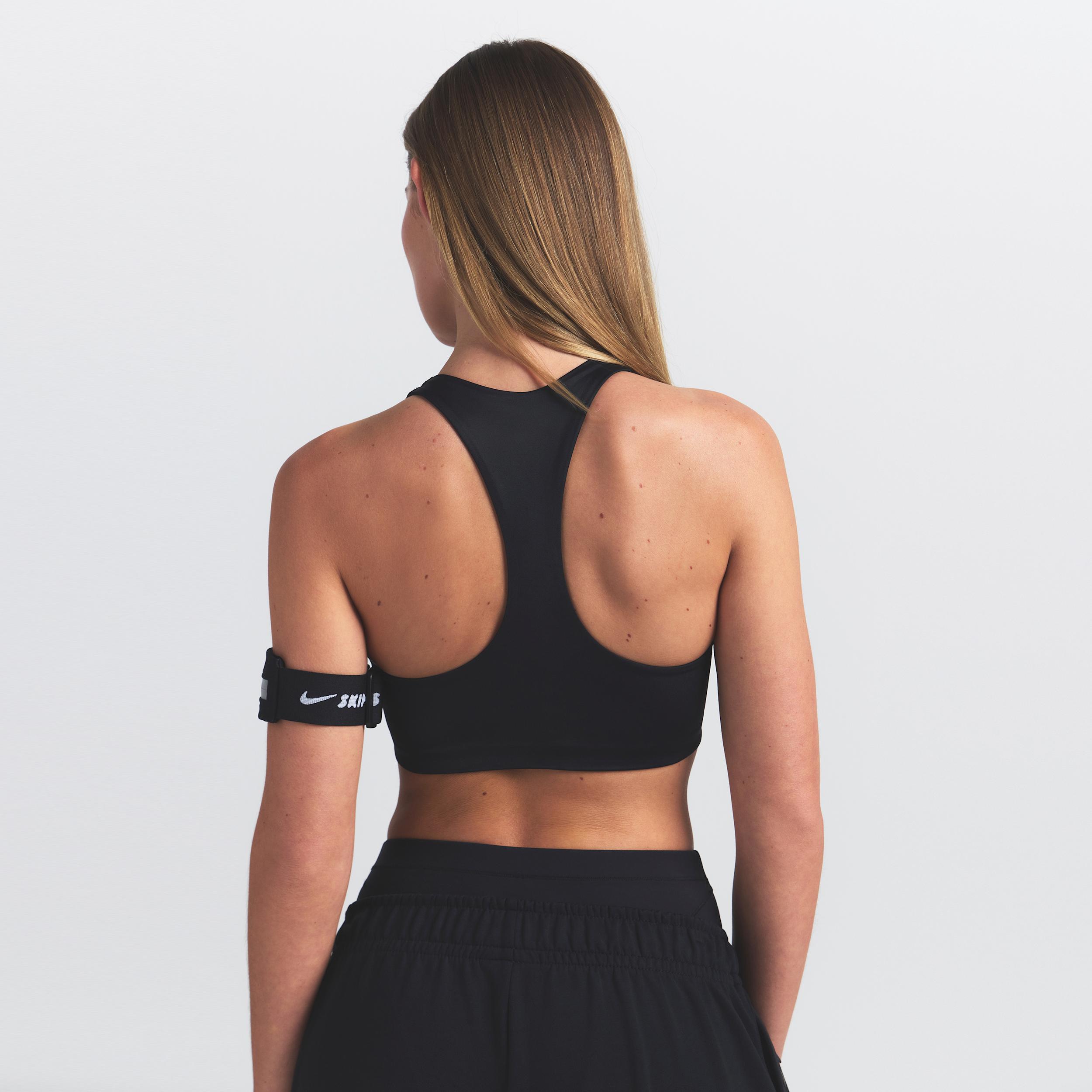 Nike Womens SKIMS Shine Racerback Bra | BRSPT7003W-OBD Product Image