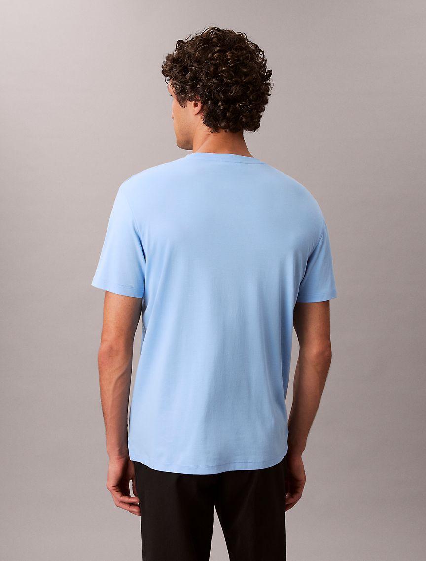 Supima Cotton Crewneck T-Shirt Product Image