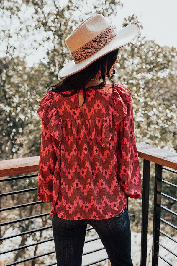 Forever Falling In Love Top Product Image