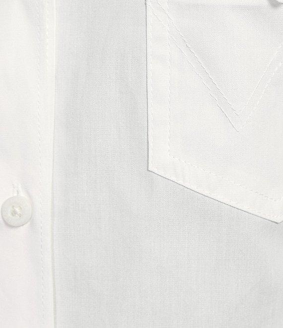 Wrangler® Retro® Long Sleeve Western Shirt Product Image