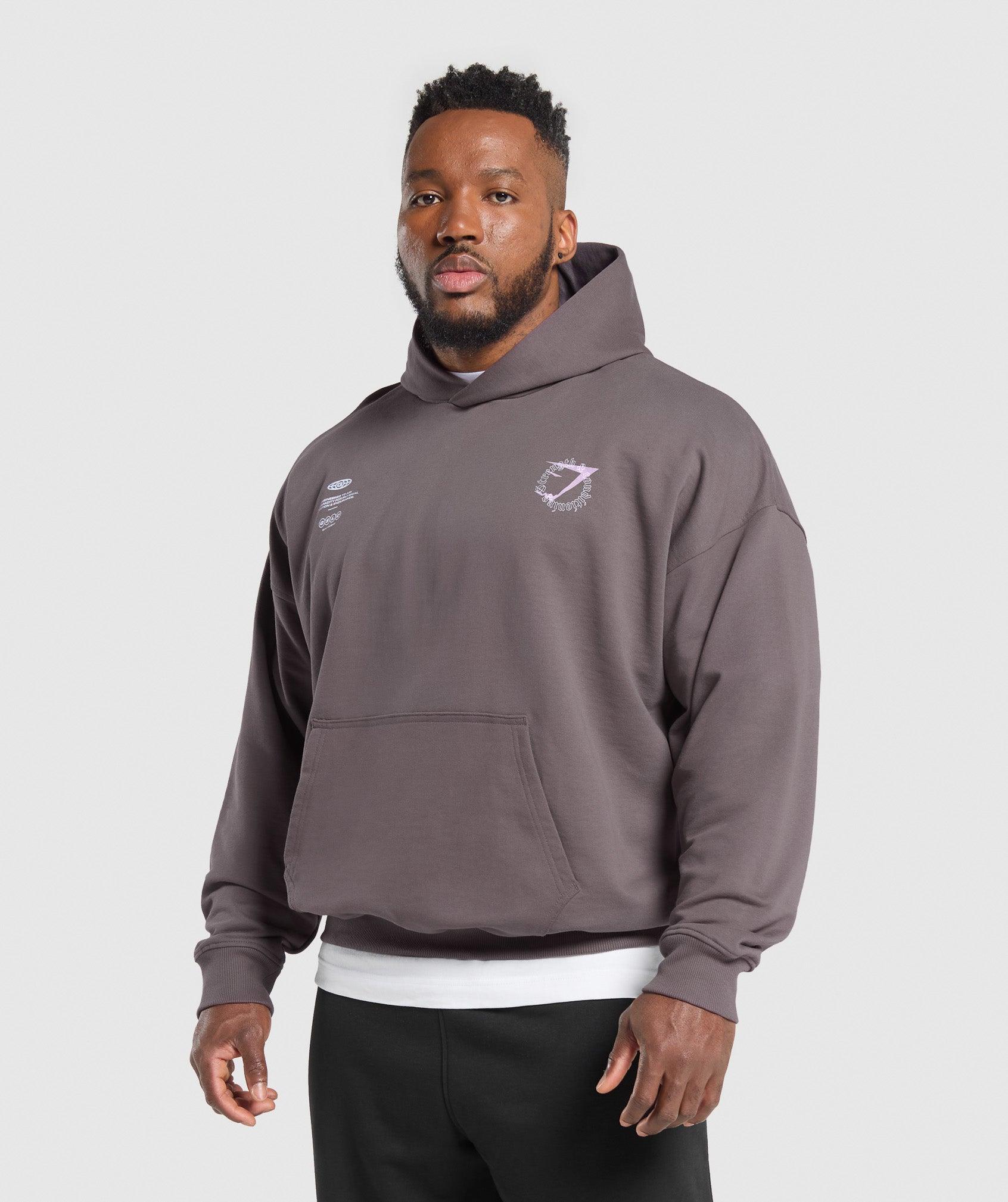 Strength + Conditioning Hoodie Product Image
