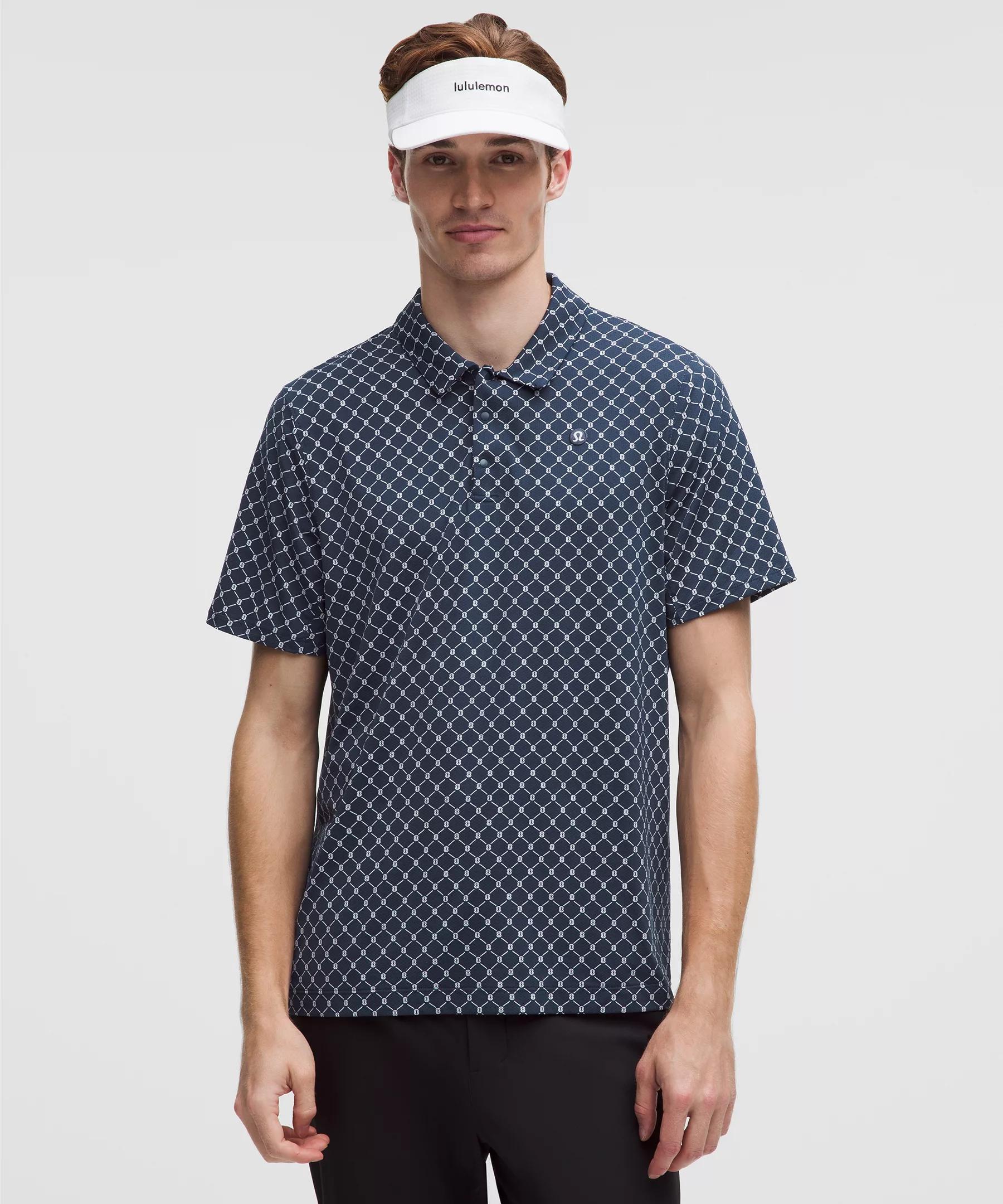Logo Sport Polo Short Sleeve *Updated Fit Product Image