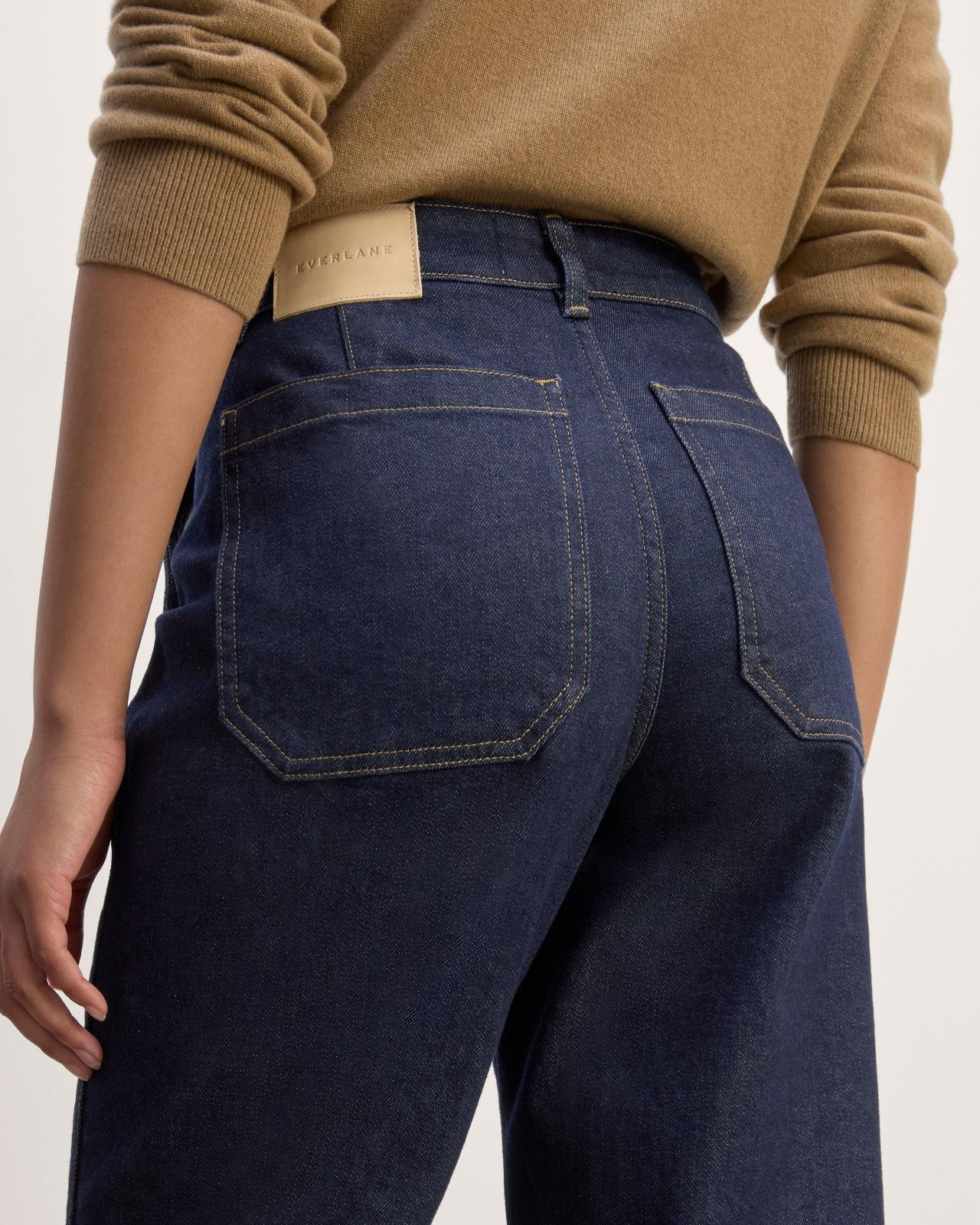 Womens Utility Barrel Jean by Everlane Product Image