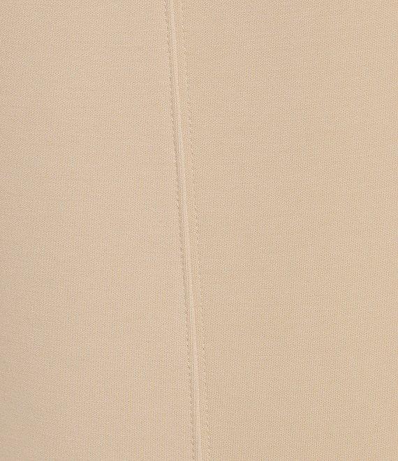 Antonio Melani Active Crew Neck Sleeveless Midi Sweater Dress Product Image