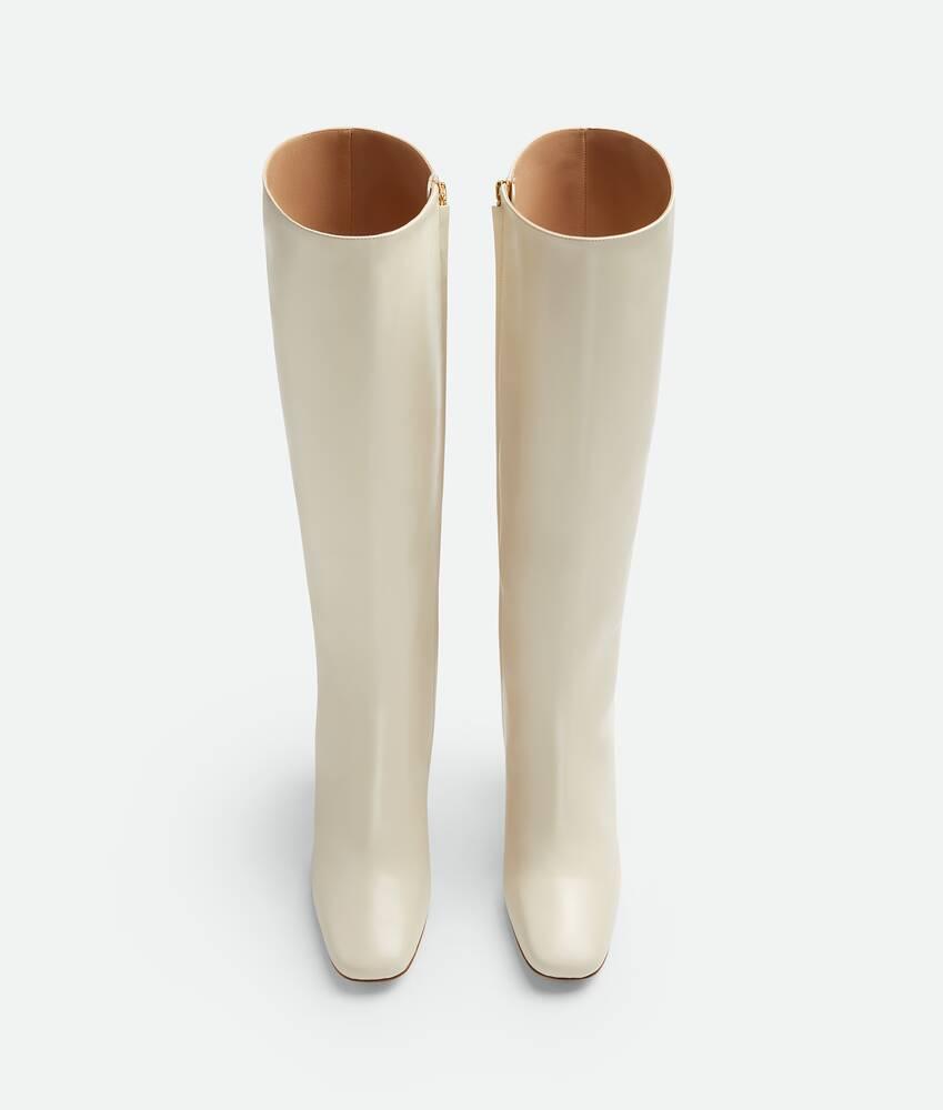 Women's Knot Boot in Sea salt Product Image