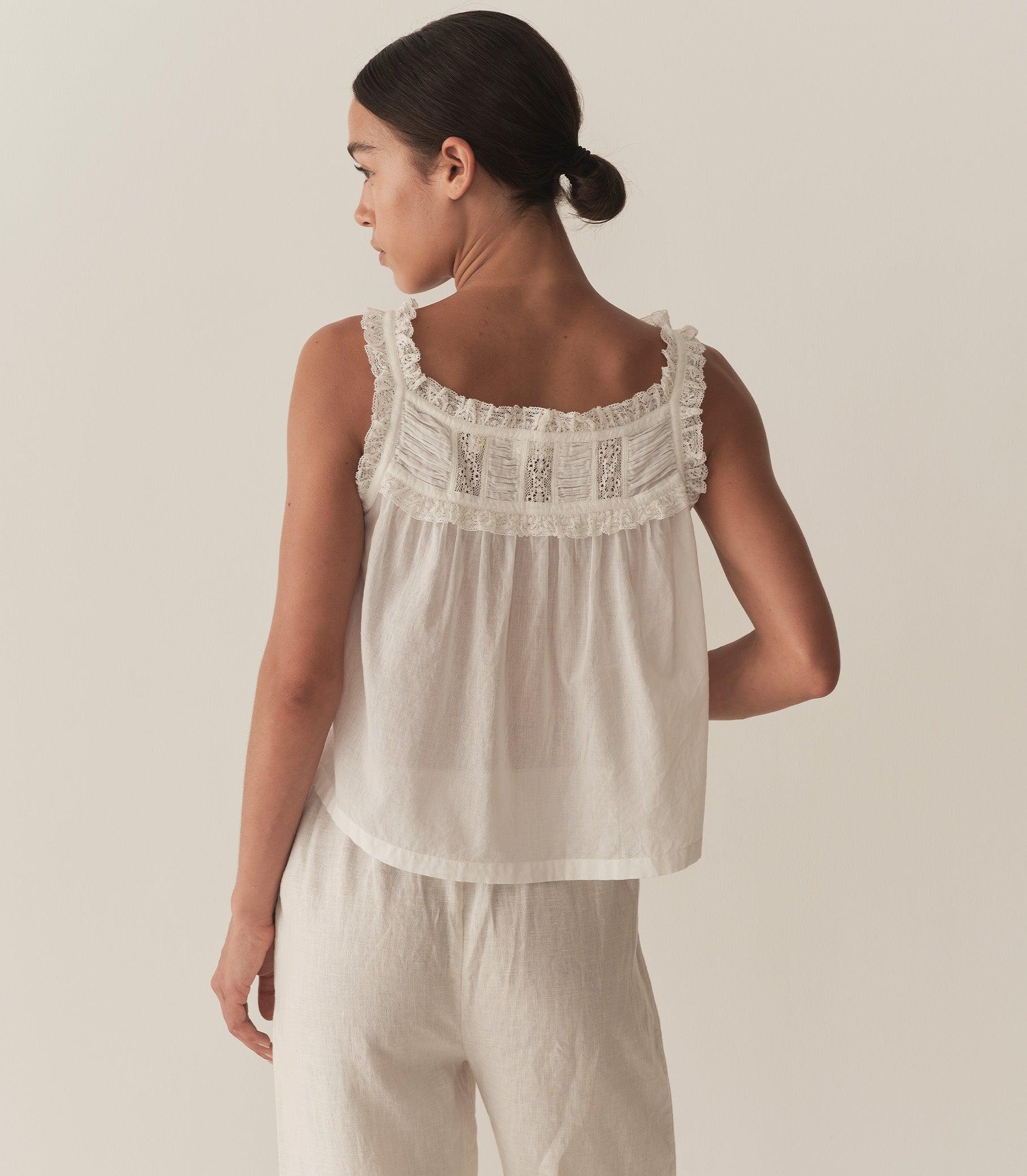 FIDELLA TOP -- SALT Product Image