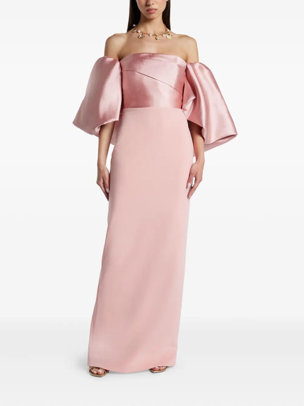 off-shoulder dress Product Image