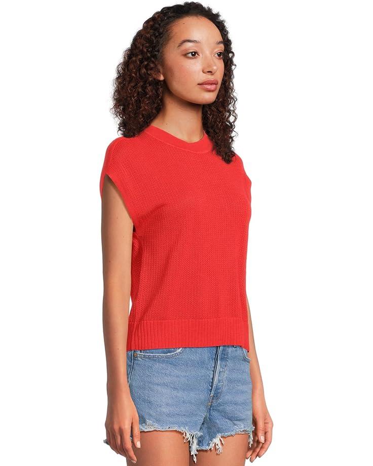 Mini Painted Stripe Shirt Product Image