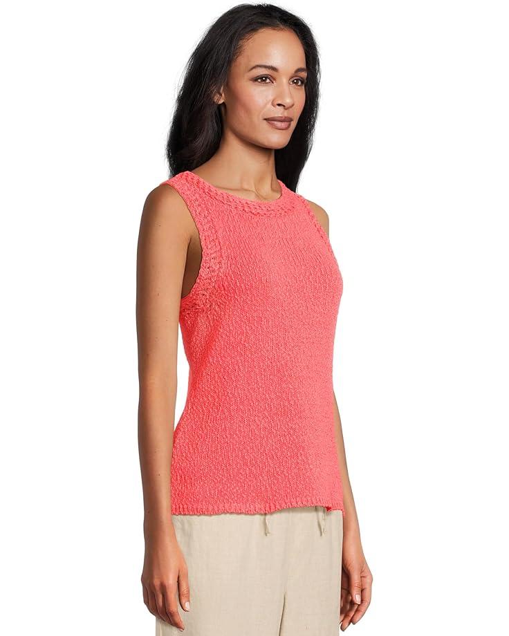 Women's Tommy Bahama Crochet Edge Tank Product Image