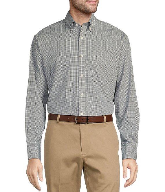 Roundtree & Yorke Hi-Lo Reversible Leather Belt Product Image