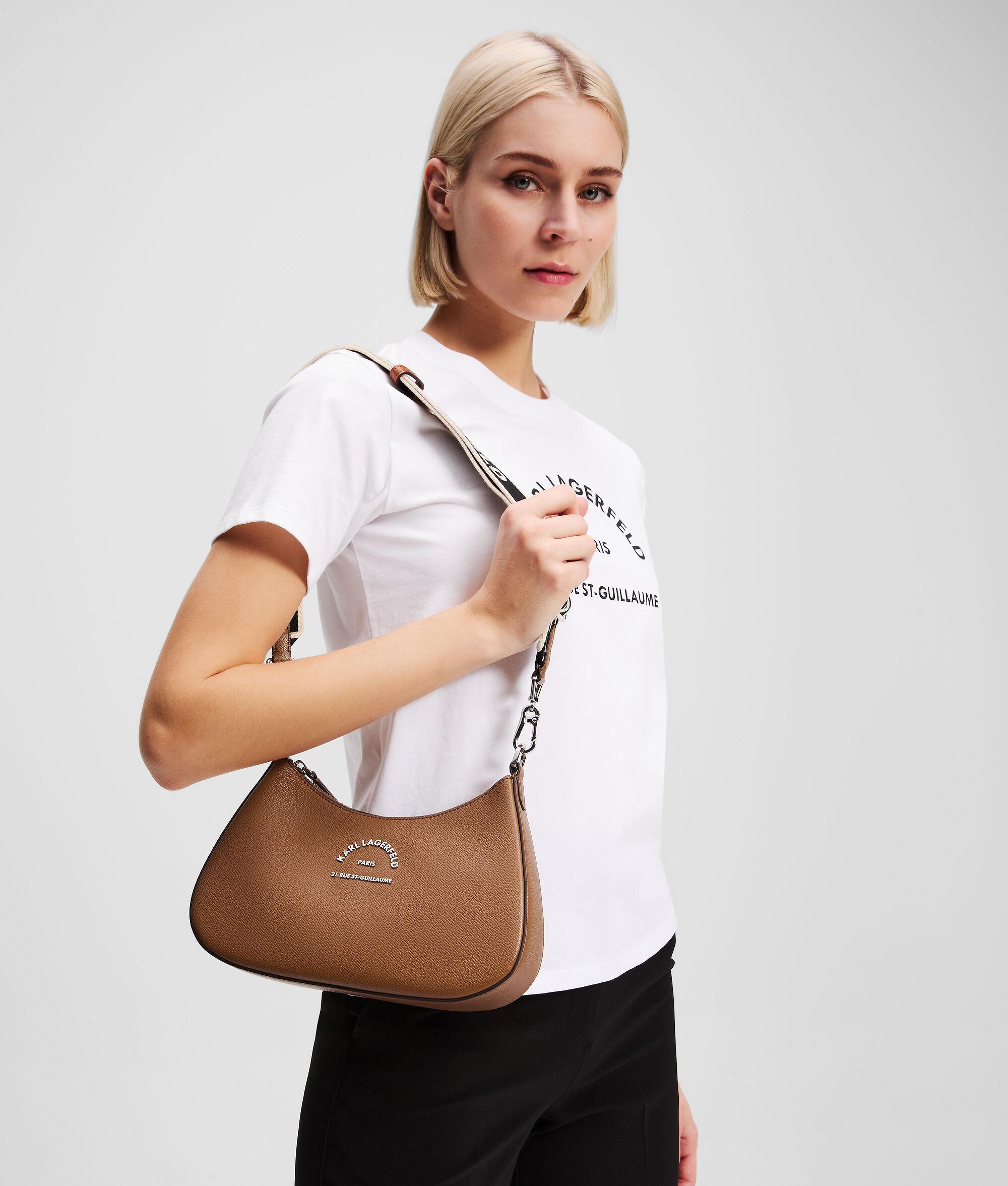 RUE ST-GUILLAUME METAL SHOULDER BAG Product Image