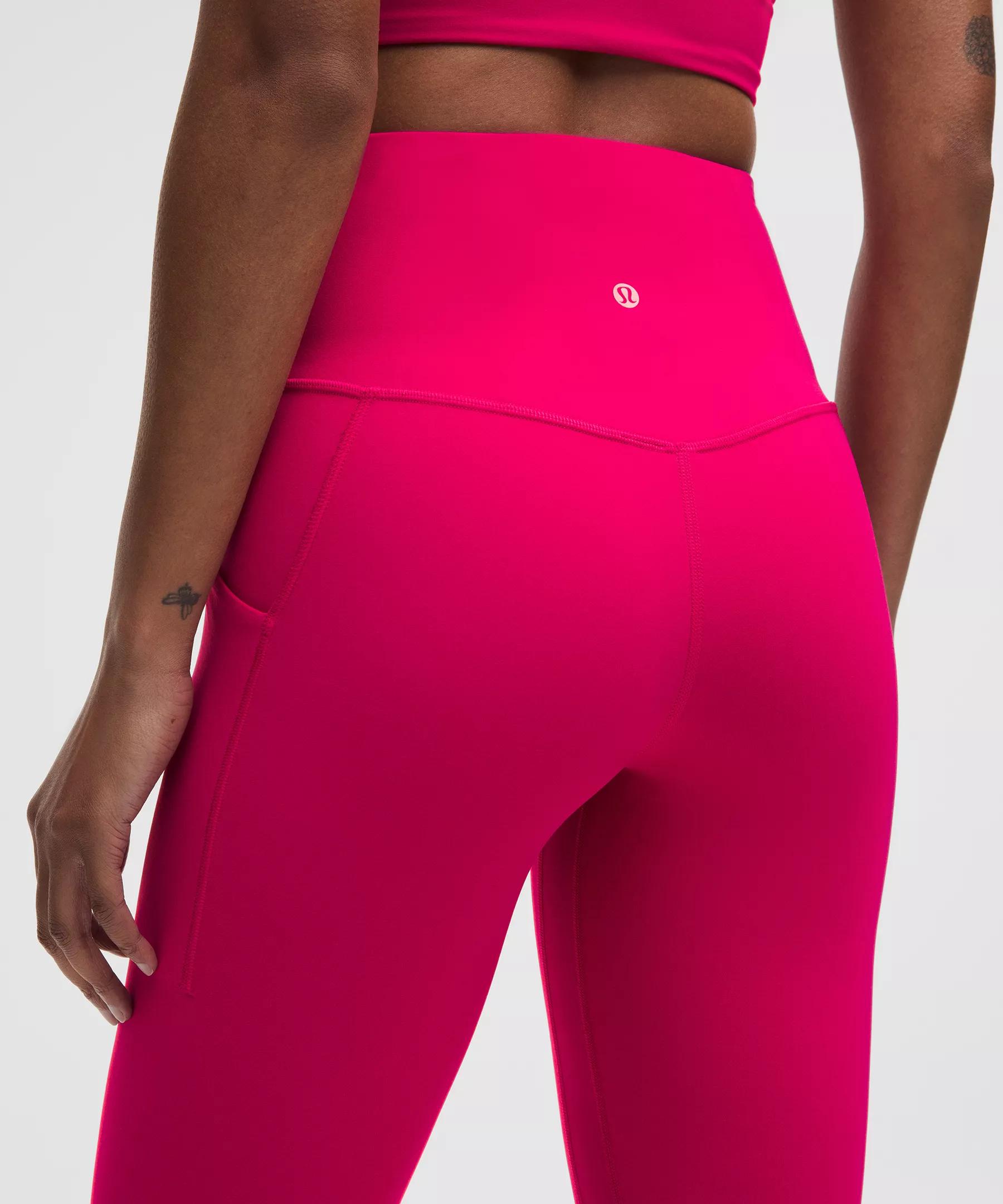 lululemon Align™ High-Rise Pant with Pockets 28" Product Image