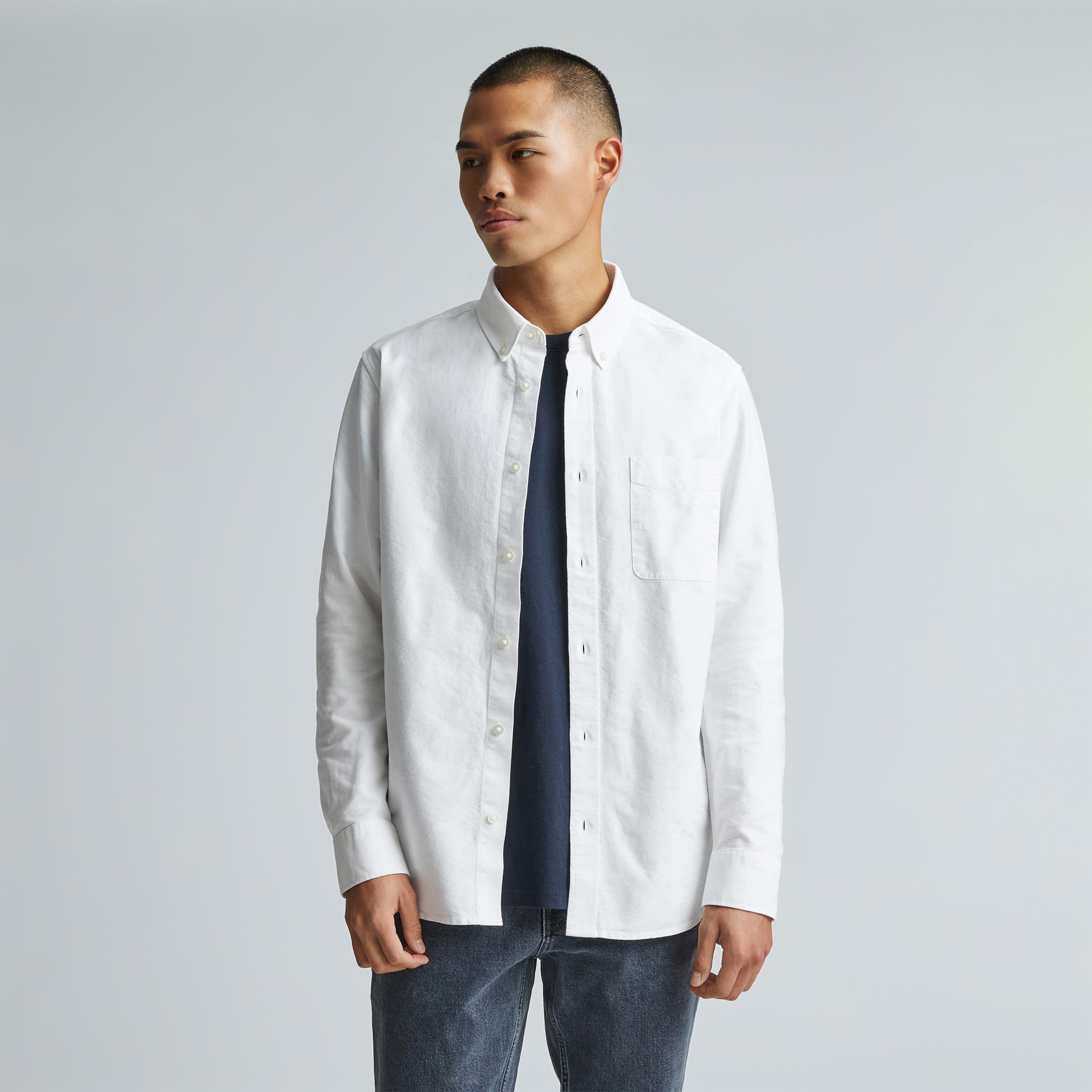 Mens Classic Oxford Shirt by Everlane Product Image