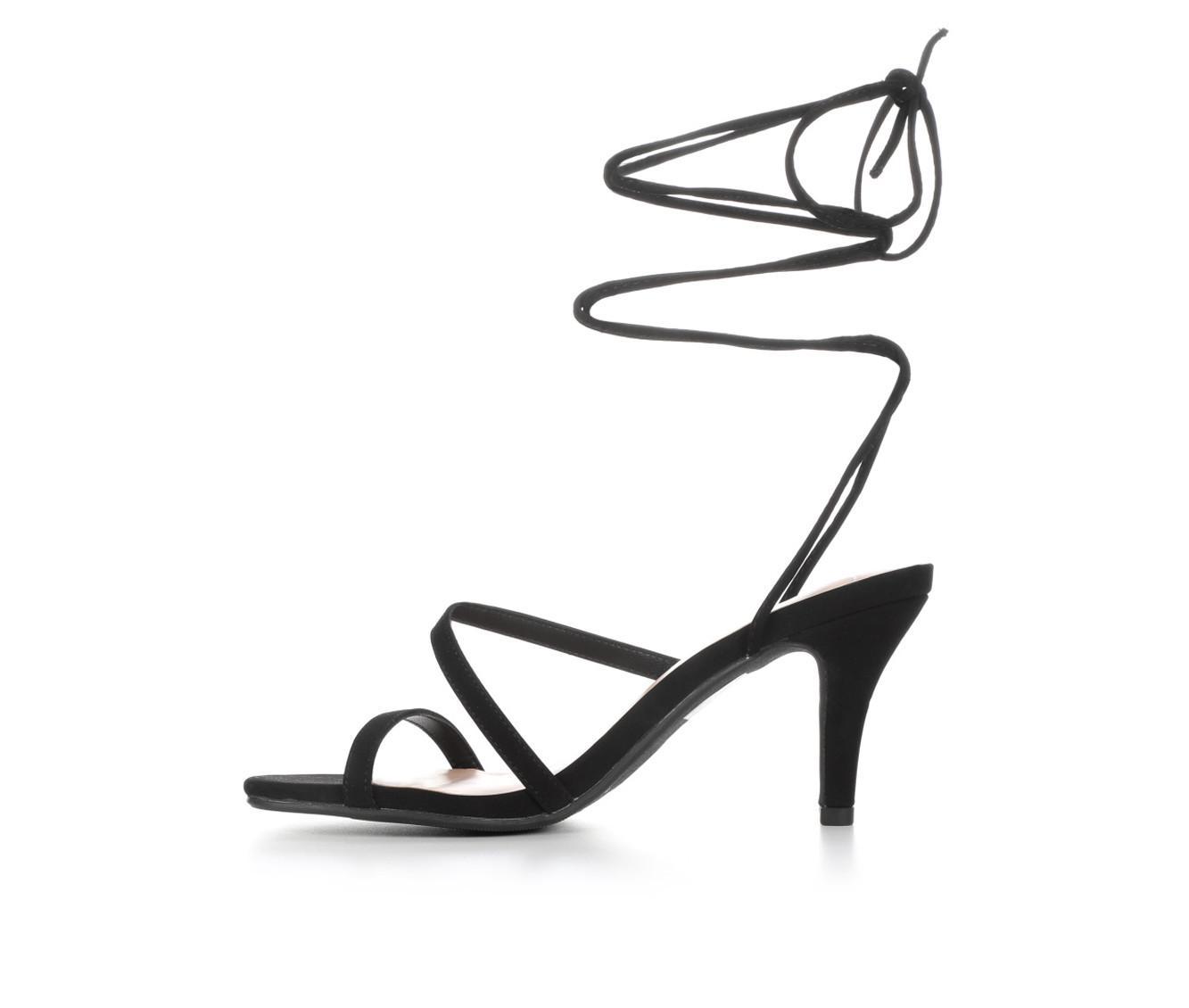 Women's Delicious Spree-S Strappy Heels Product Image