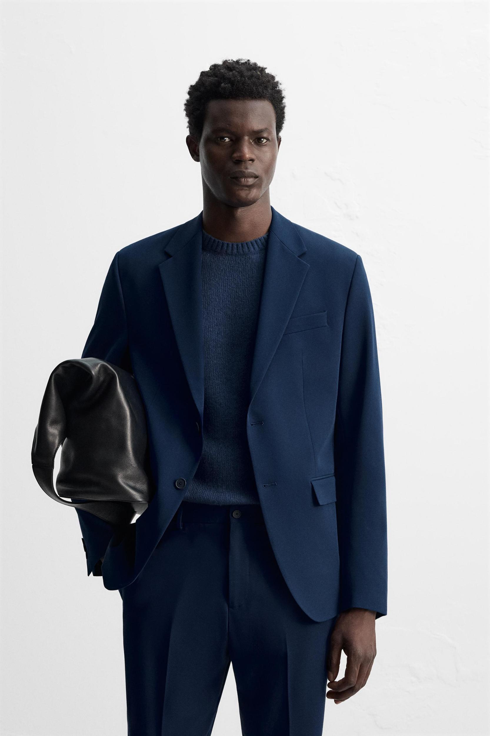 COMFORT SUIT JACKET Product Image