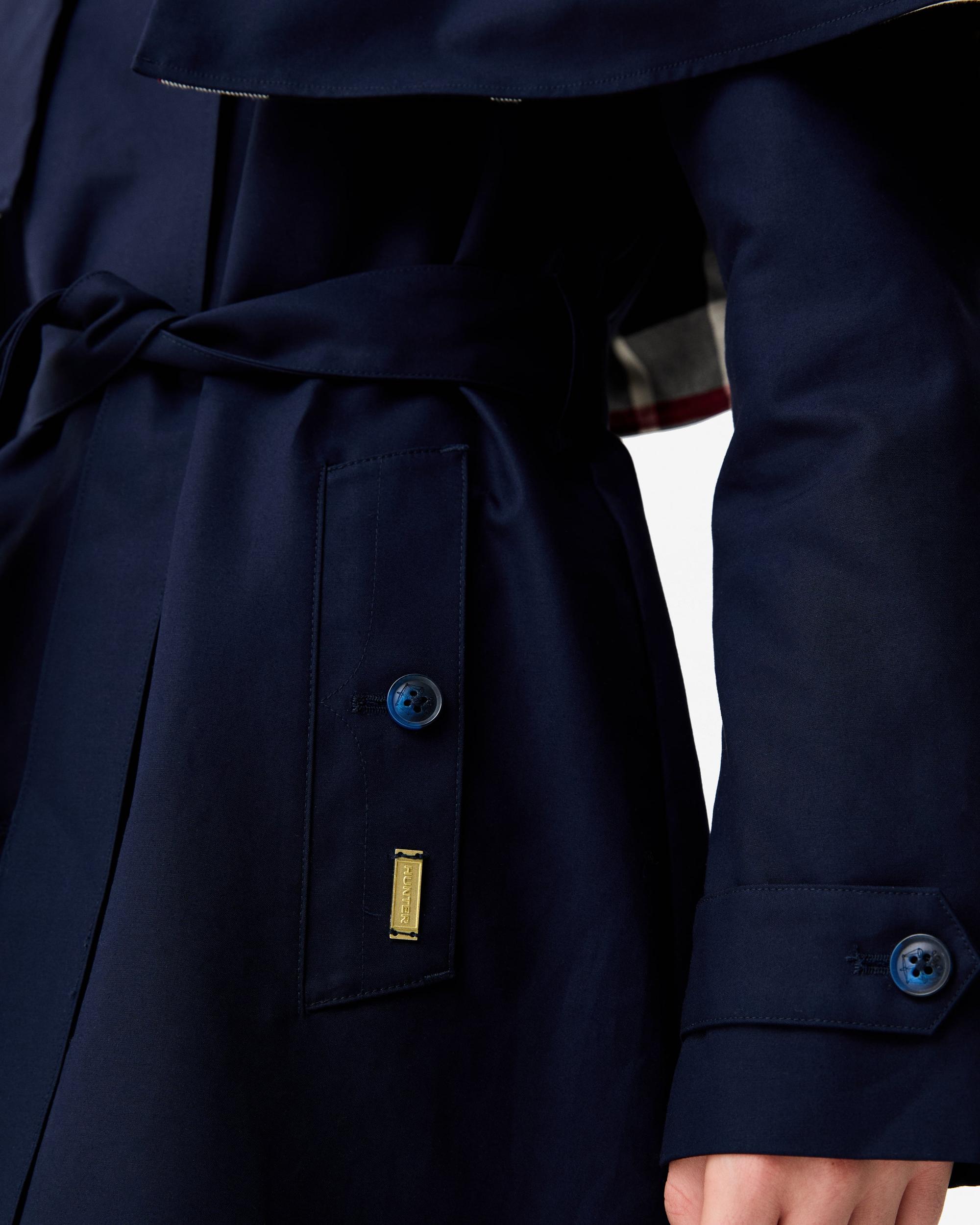 Women's Keltie Cape Trench Female Product Image