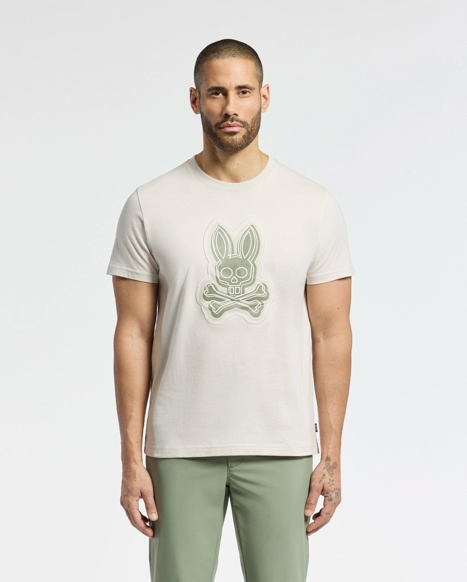 MENS SYDNEY GRAPHIC TEE - B6U508F200 Male Product Image