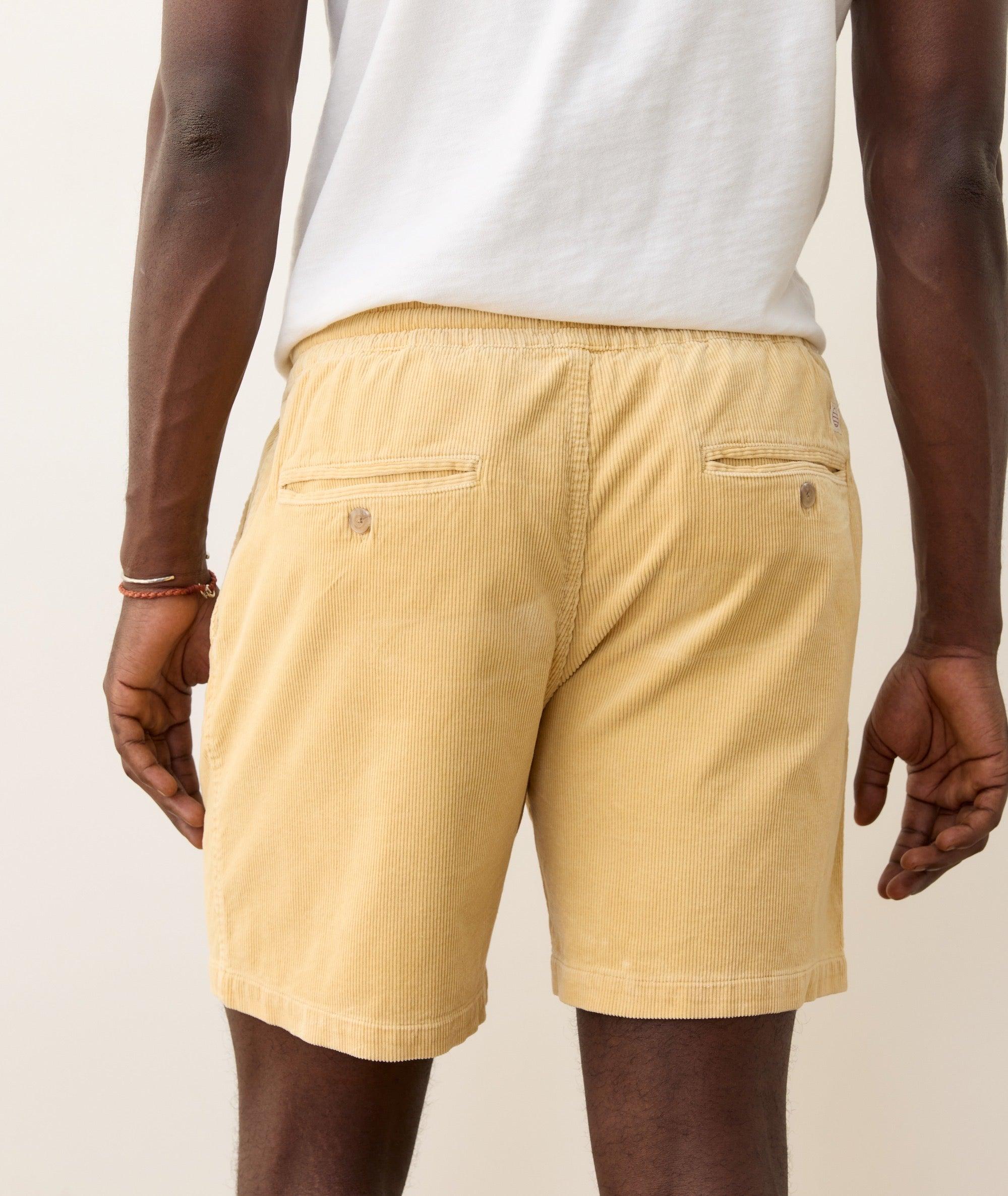 6" Saturday Corduroy Short Product Image