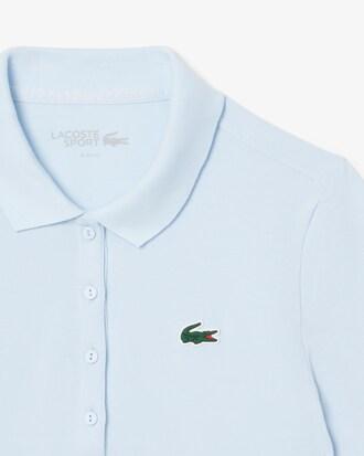 Slim Fit Heat Regulating Golf Polo Shirt Product Image