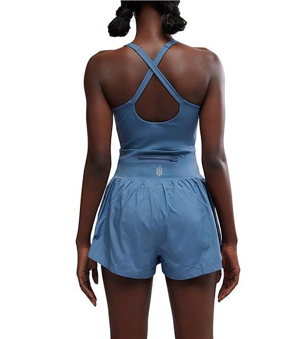 Free People FP Movement Righteous Runsie One Piece Romper Product Image