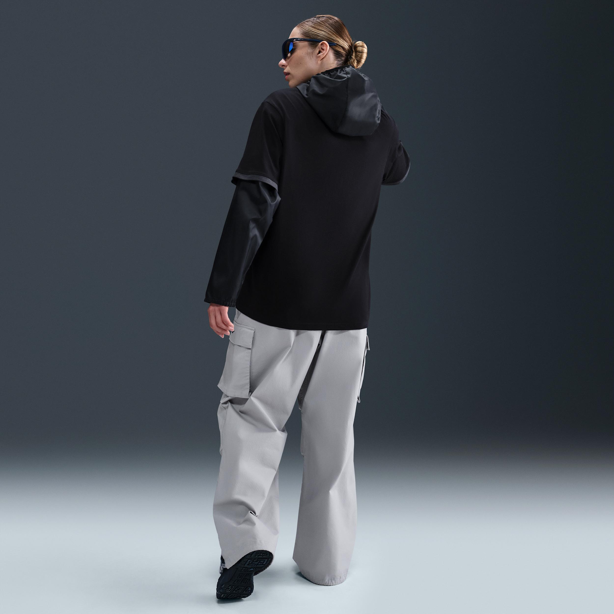 Womens Nike Sportswear Essential T-Shirt | IB8918-010 Product Image