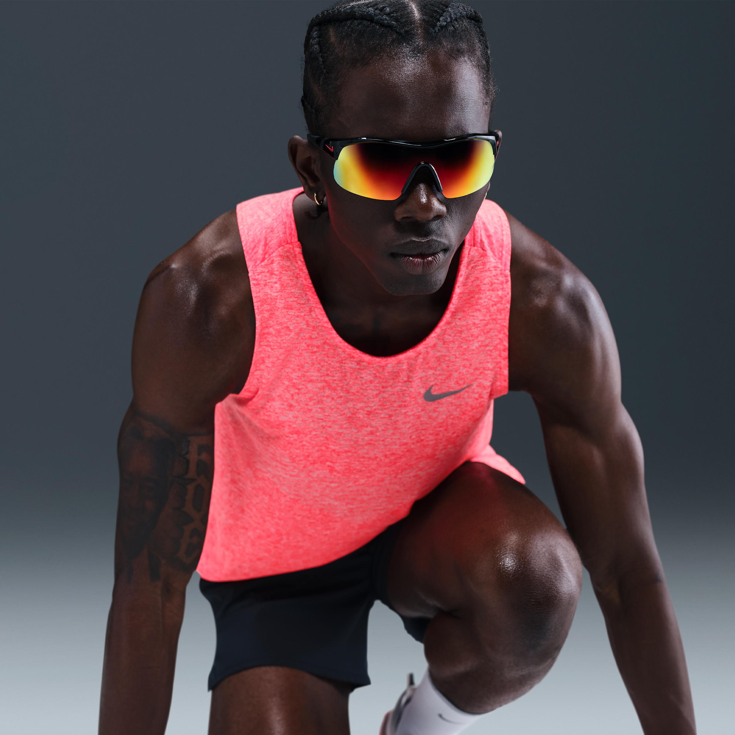 Nike Men's Stride Dri-FIT ADV Running Tank Top Product Image