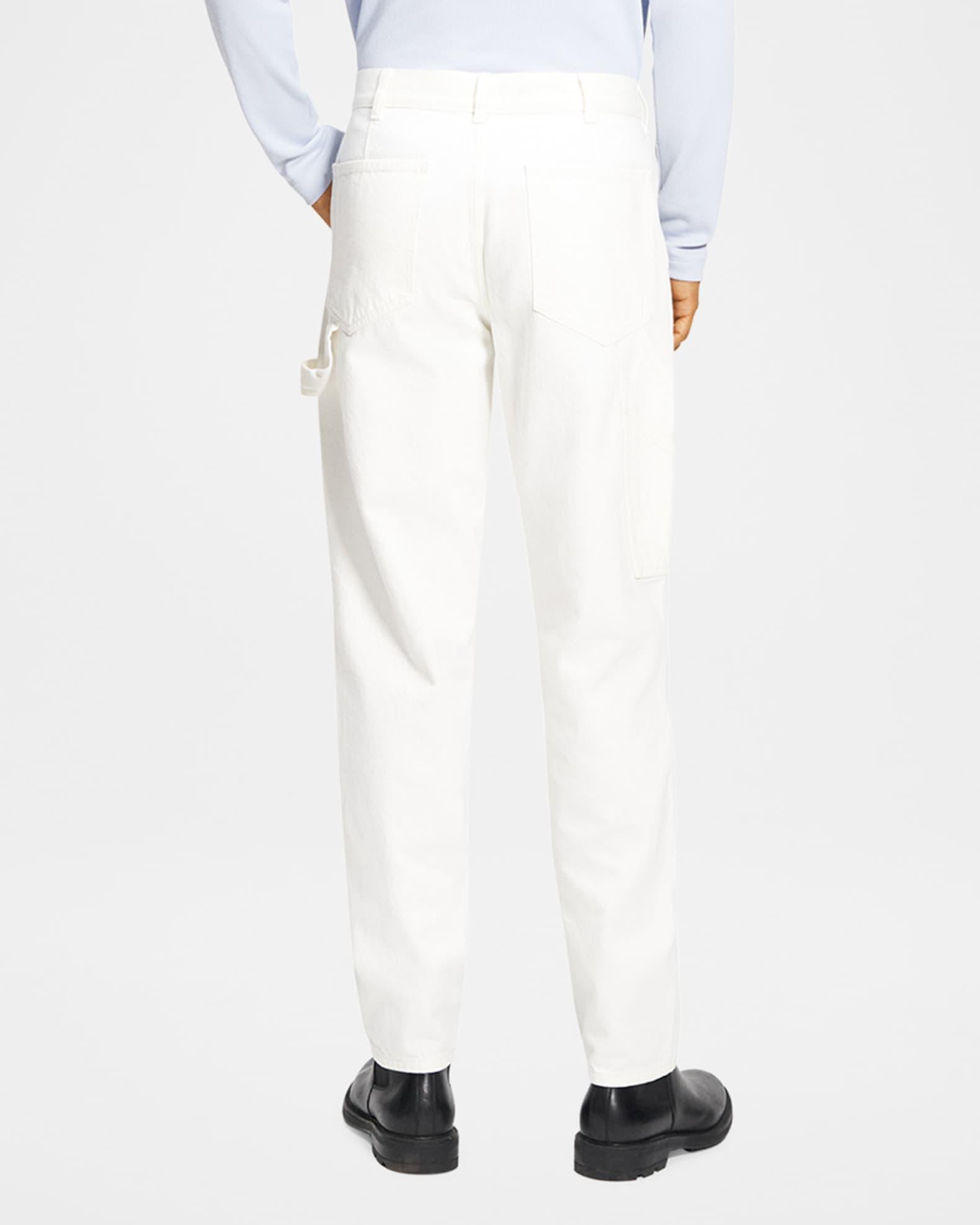 Men's Denim Carpenter Pants Product Image
