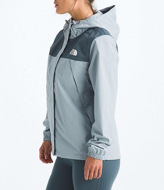 The North Face Antora Attach Three-Piece Hood Rain Jacket Product Image