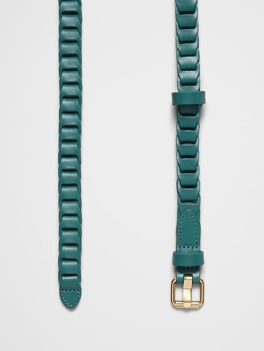 Leather Link Belt Product Image