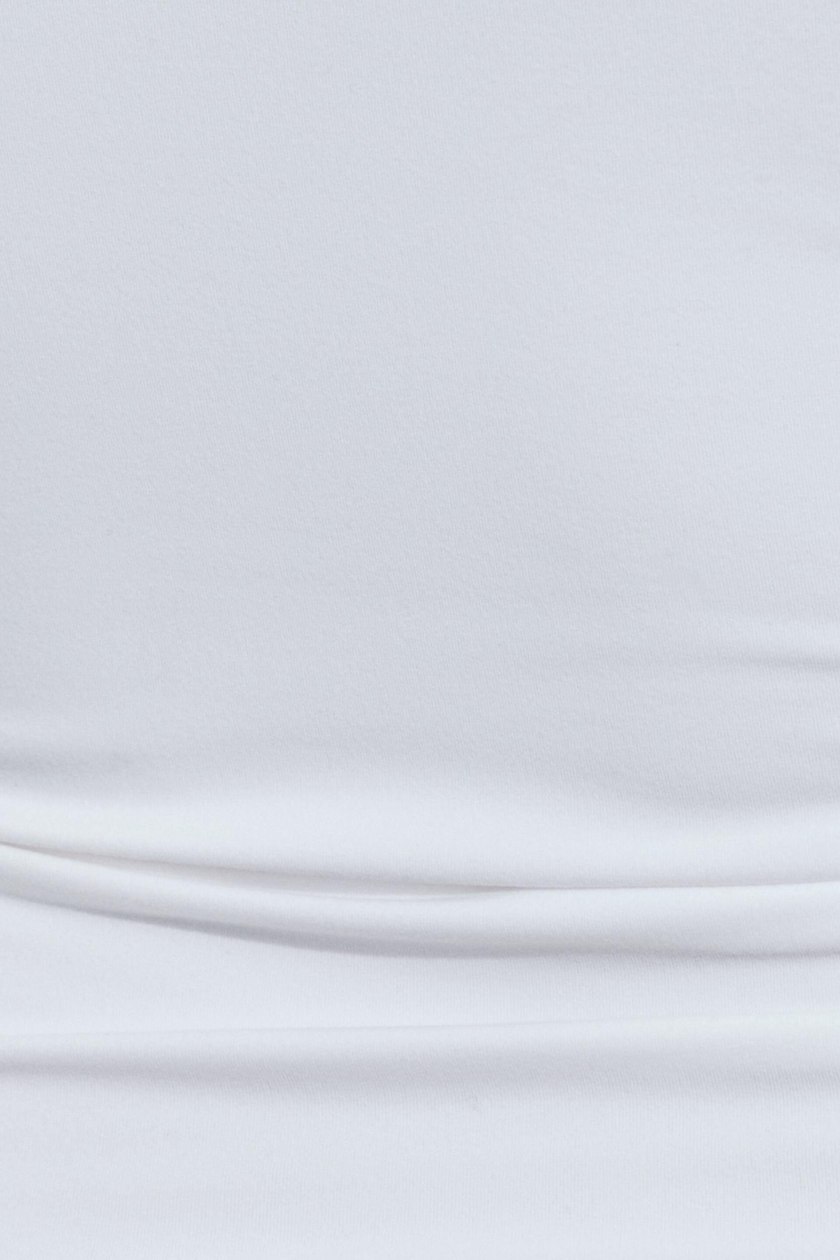 Estelle Longline Long Sleeve Top Product Image