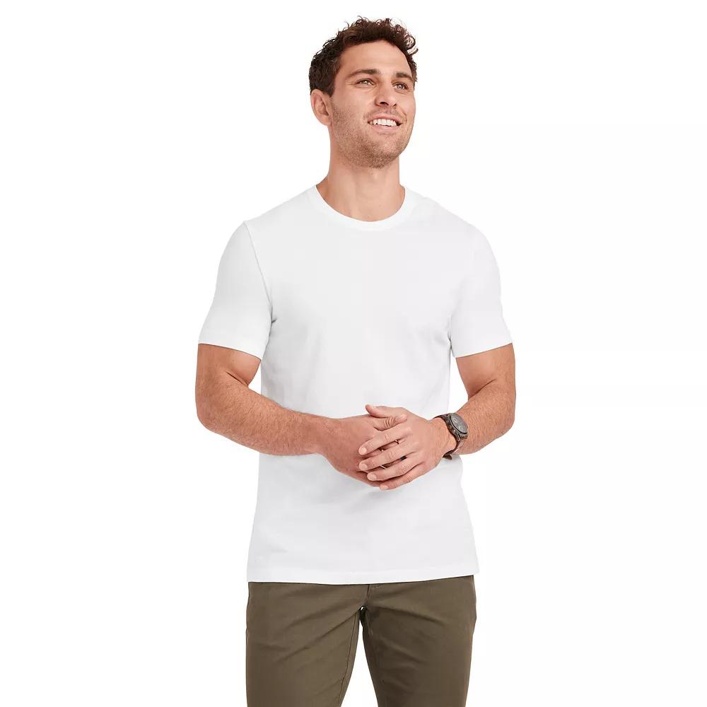 Men's Jockey® Made2Fit Crewneck Undershirt,  Product Image