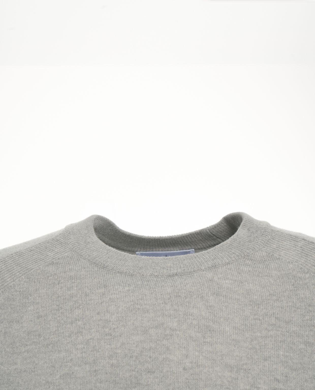 Sweater with logo application Product Image