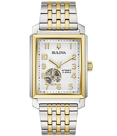 Bulova Classic Sutton Watch, 33mm x 49mm Product Image