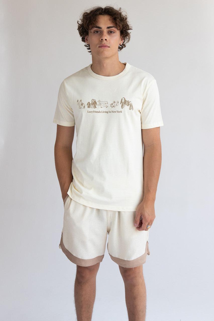 Polyester Basketball Style Shorts Product Image