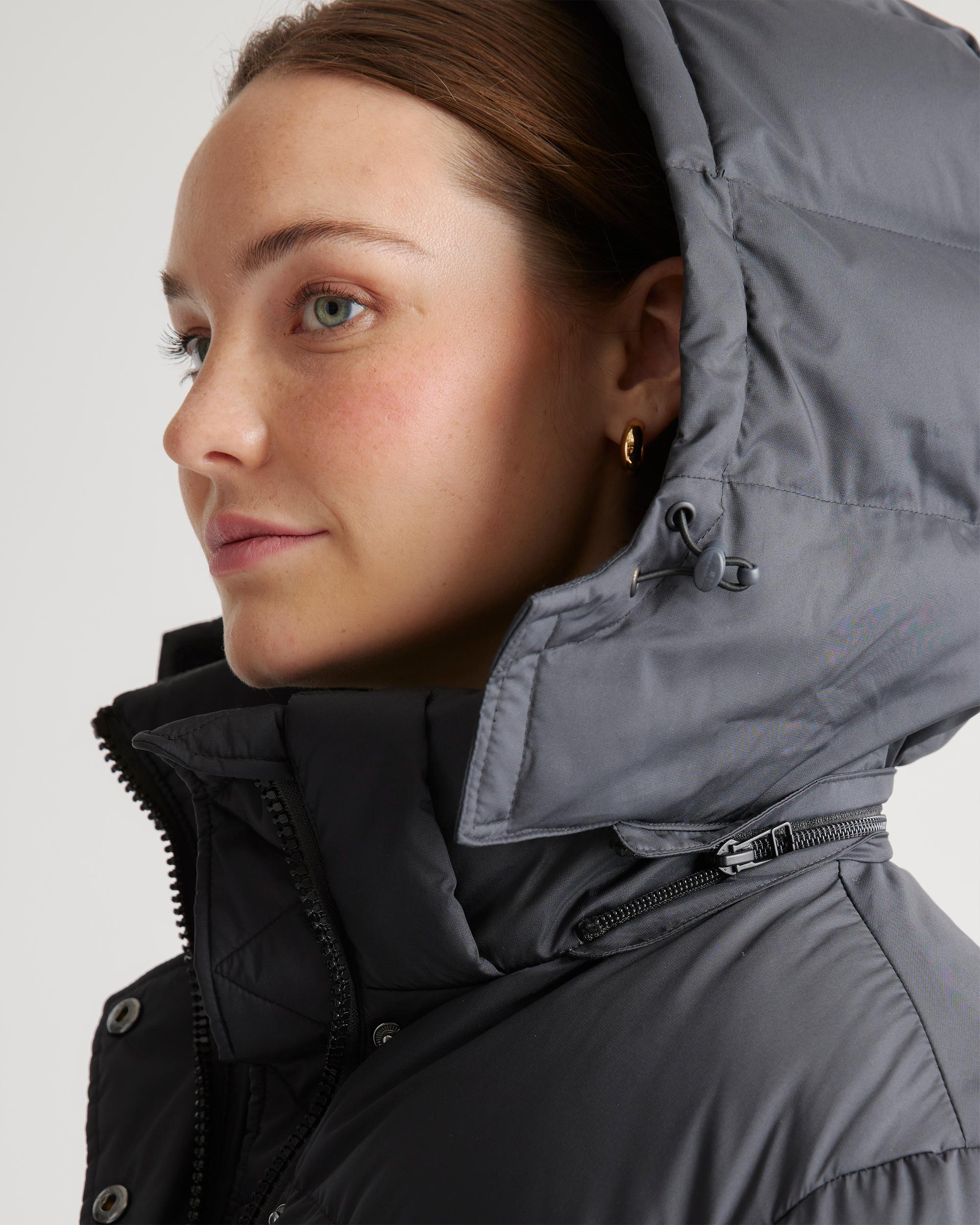 Quince | Women's Responsible Down Puffer Jacket Recycled Polyester Product Image
