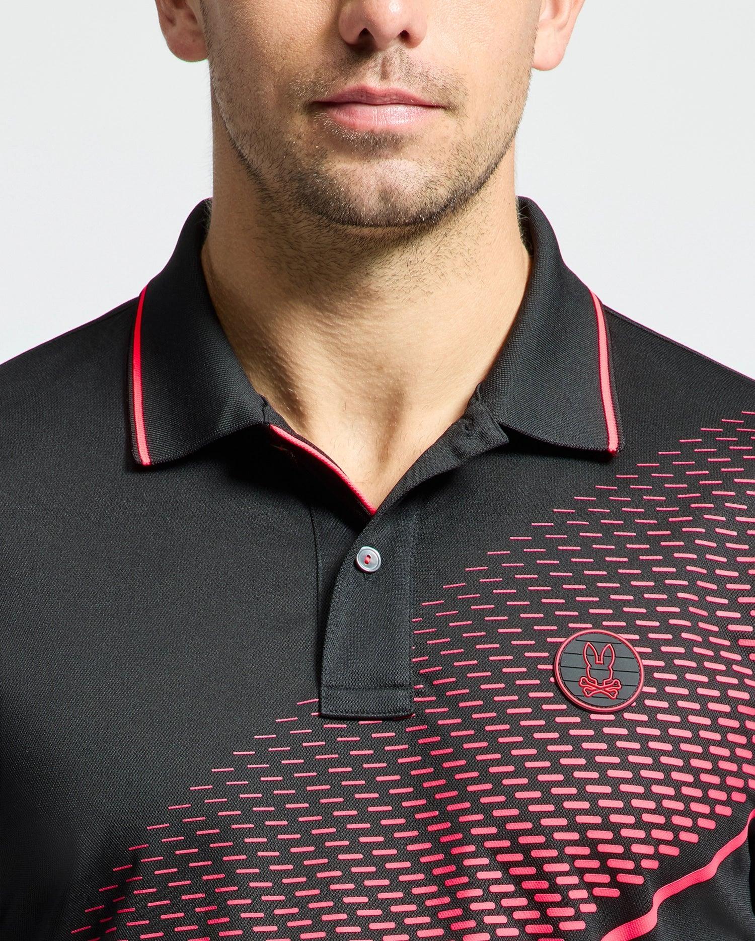 MENS MACK SPORT PIQUE POLO - B6K321E200 Product Image