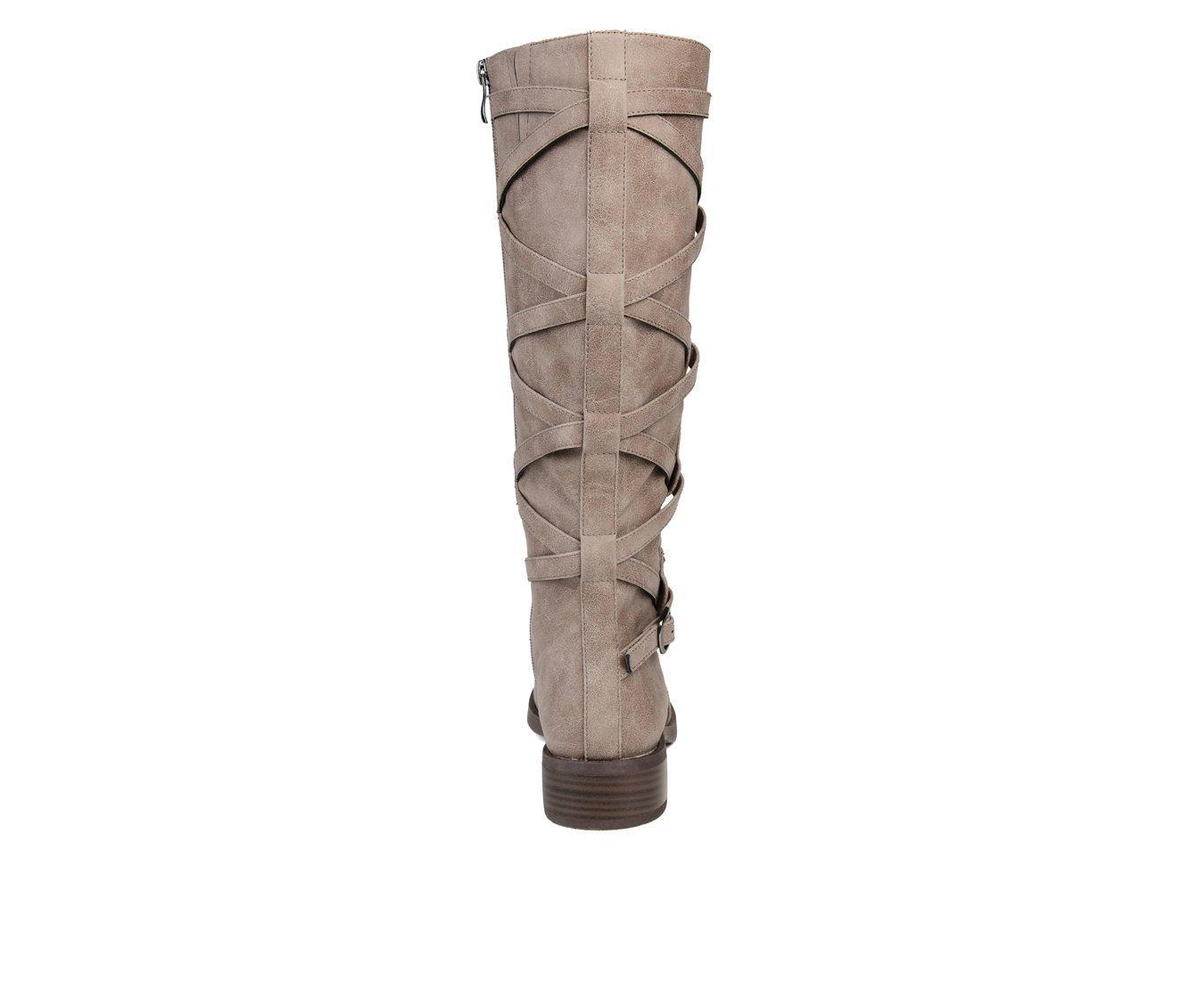 Women's Journee Collection Carly Knee High Boots Product Image