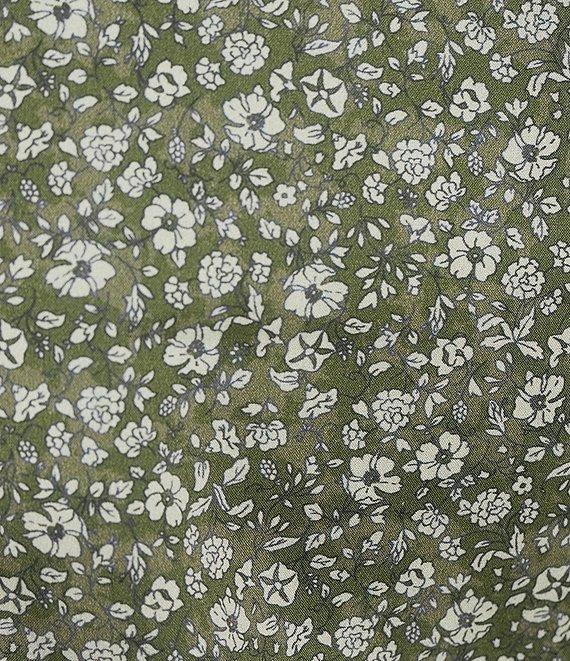 Cremieux Blue Label Liberty Floral Long Sleeve Woven Shirt Product Image