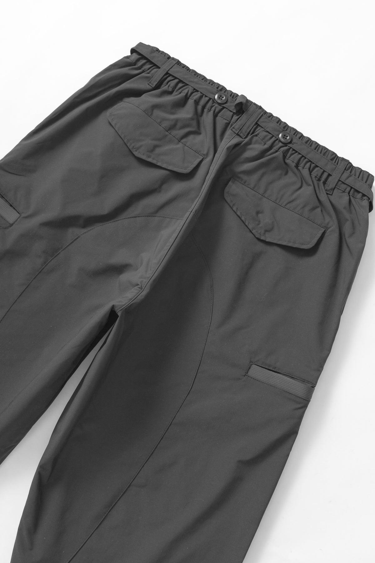 TRS - Shell Trousers - Navy Product Image