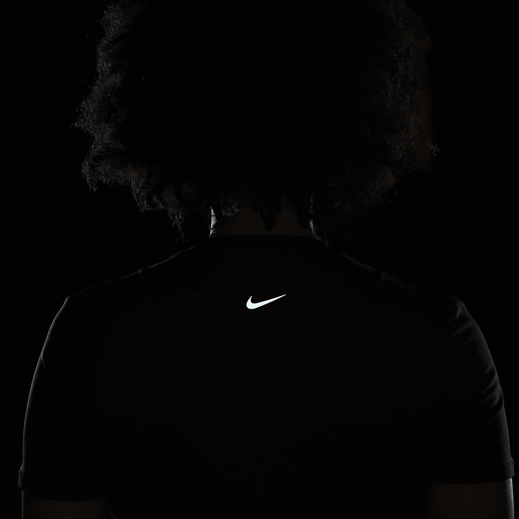 Nike (M) One Women's Dri-FIT Slim-Fit Short-Sleeve Top (Maternity) Product Image