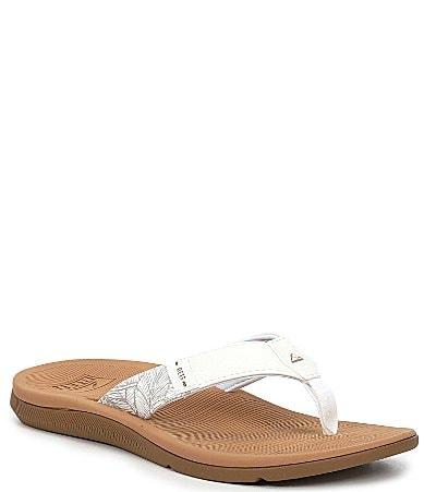 Womens Reef Santa Ana Sandal Parfait Product Image