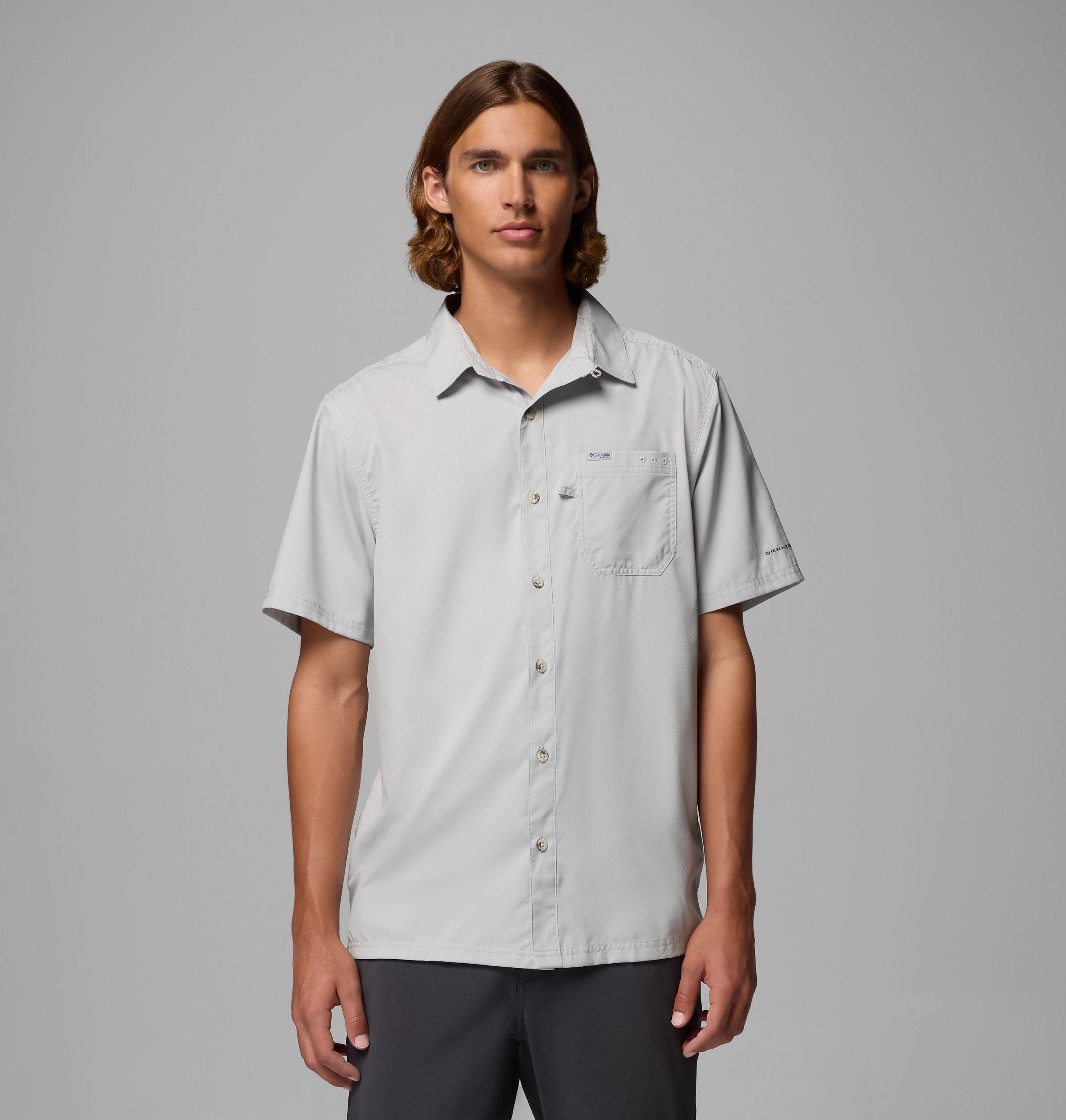 Columbia Men s PFG Slack Tide Camp Shirt- Product Image