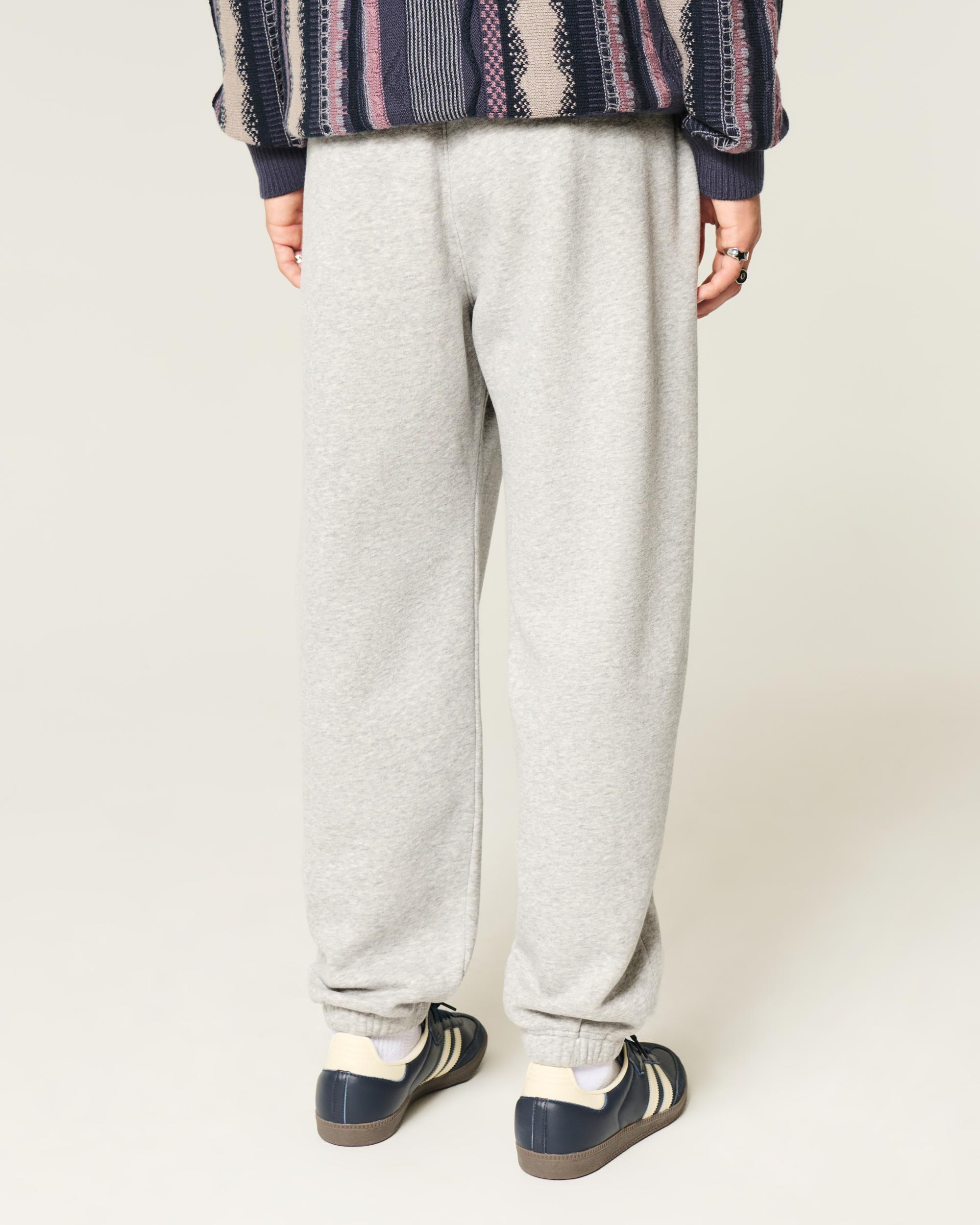 Baggy Cinch Logo Sweatpants Product Image