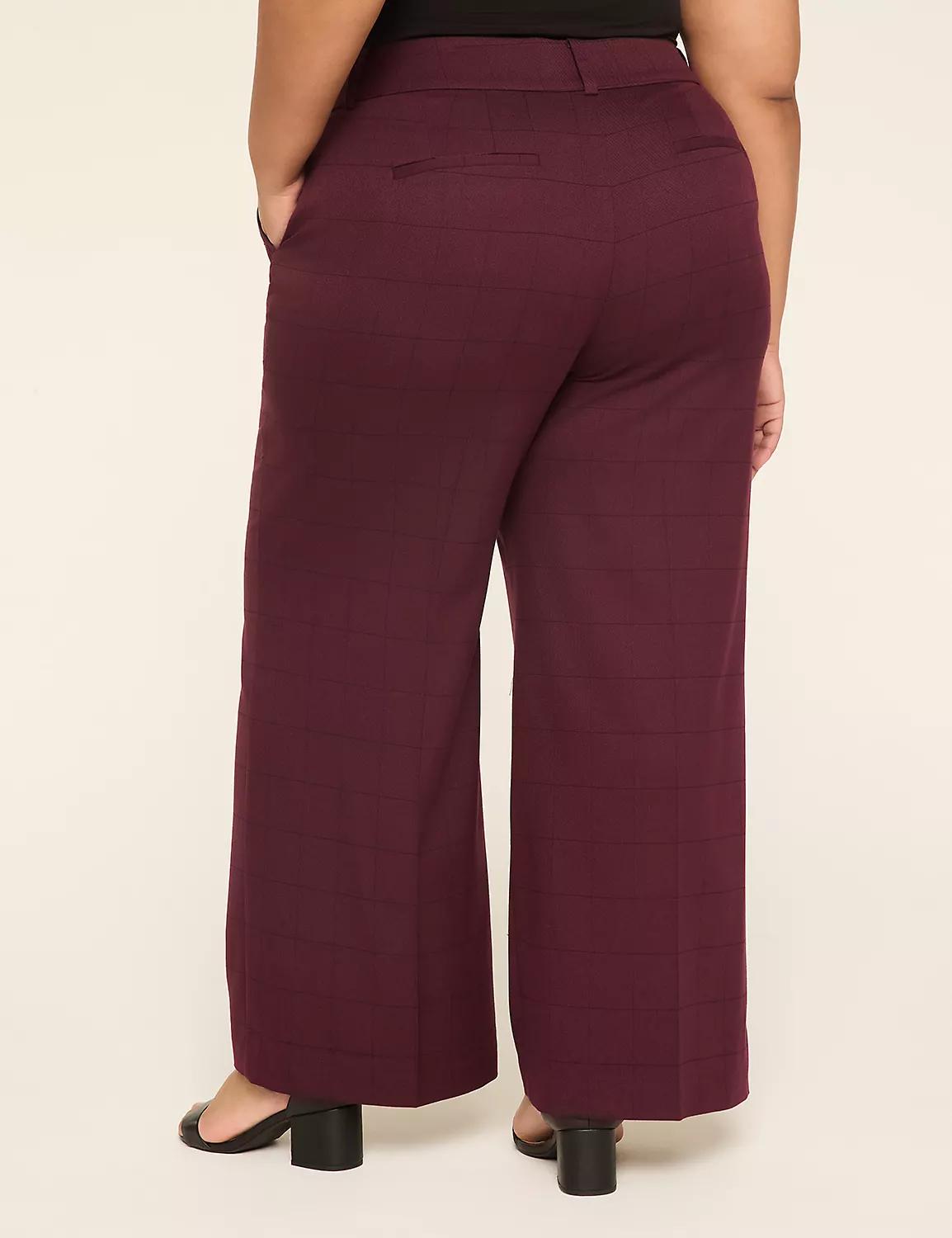 Perfect Drape High-Rise Wide Leg Pant Product Image