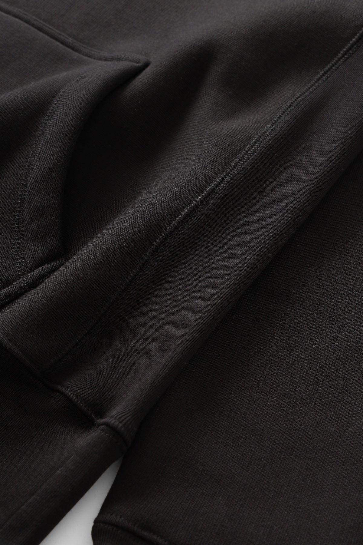 Service Works - Arch Logo Hoodie - Black Product Image