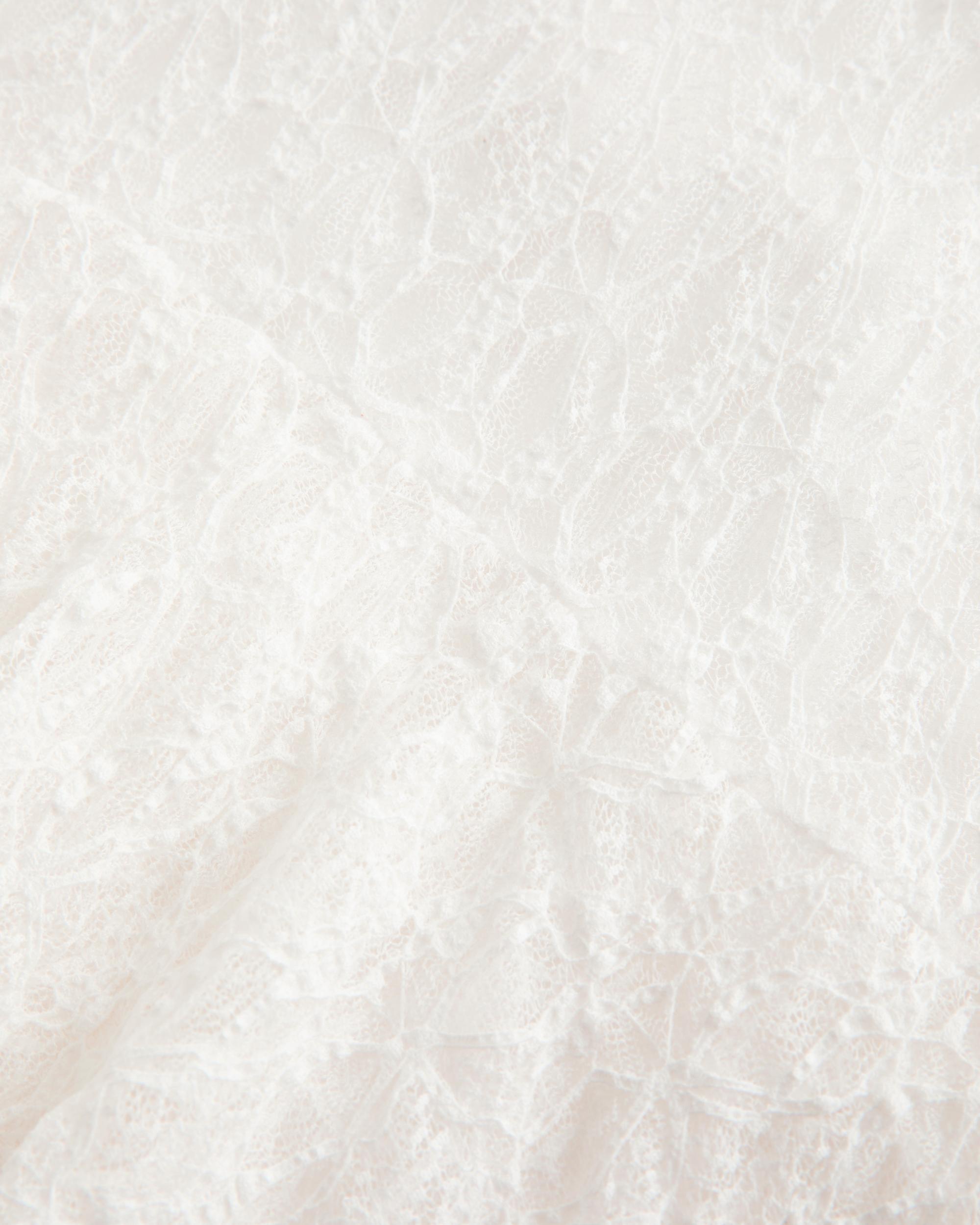 Asymmetrical Hem Mini Dress Product Image