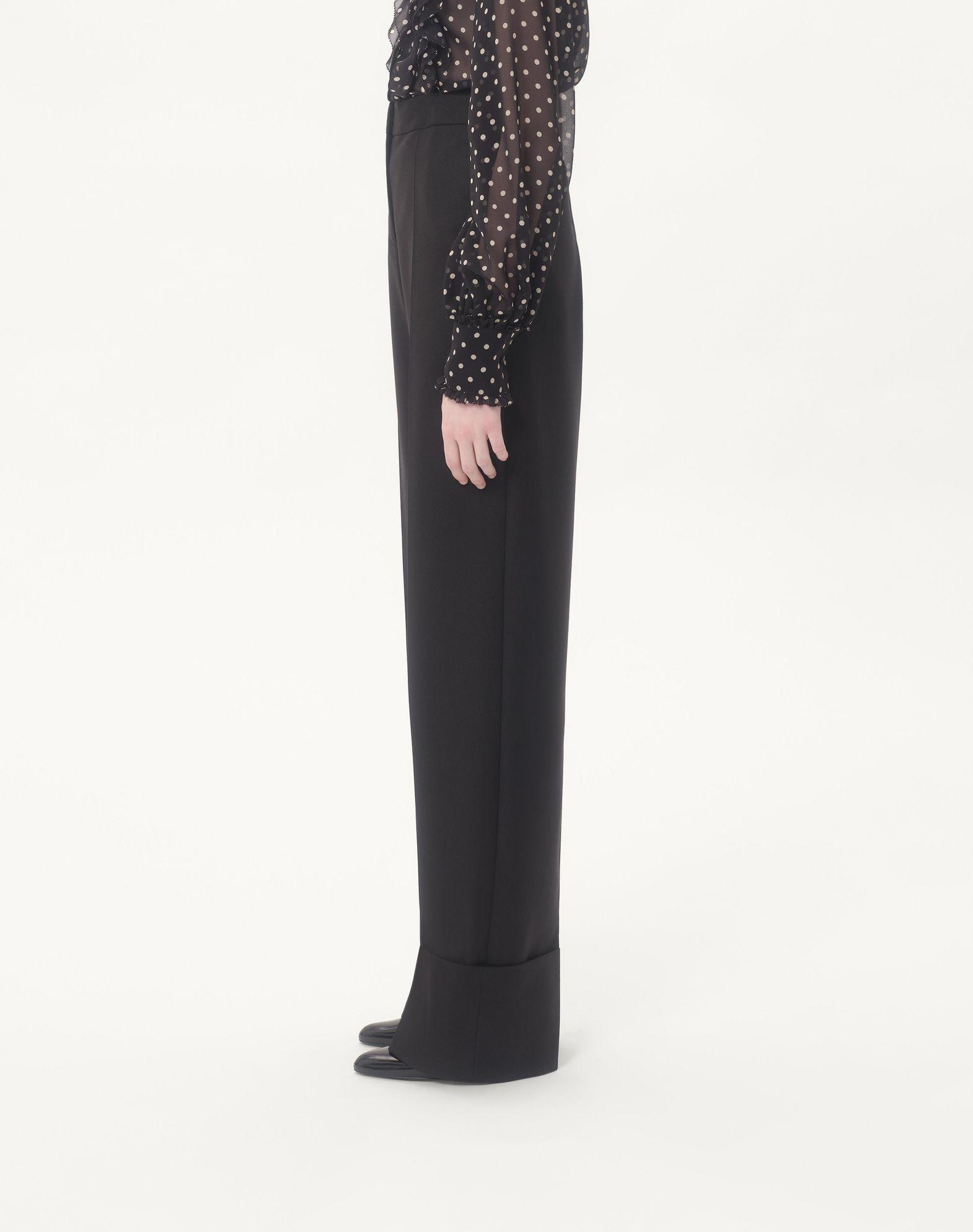 VIRGIN WOOL PANTS  Product Image